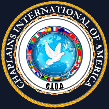 Chaplains CIOA USA logo