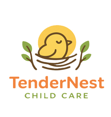 TenderNest Child Care logo