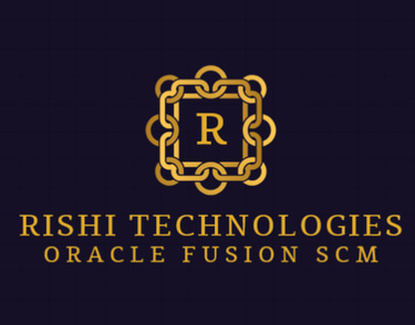 Rishi Technologies SCM logo