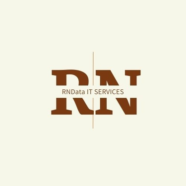 RNData IT Services logo