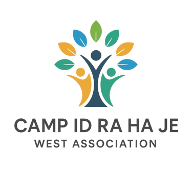 Camp Id Ra Ha Je West Association logo