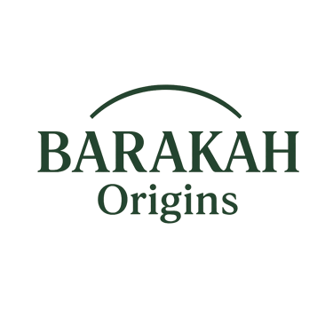 Barakah grain logo