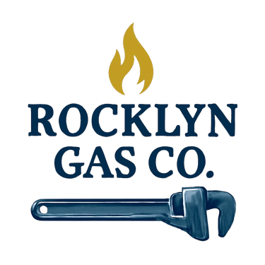 Rocklyn Gas Co logo