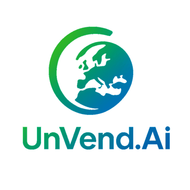 Unvend.ai logo