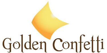Golden Confetti Company logo