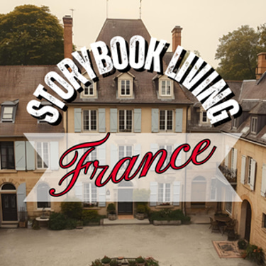 Storybook Living France logo