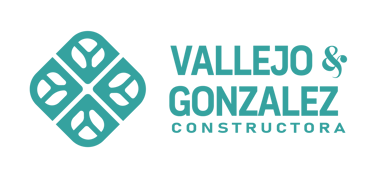 Constructora Vallejo & Gonzales logo