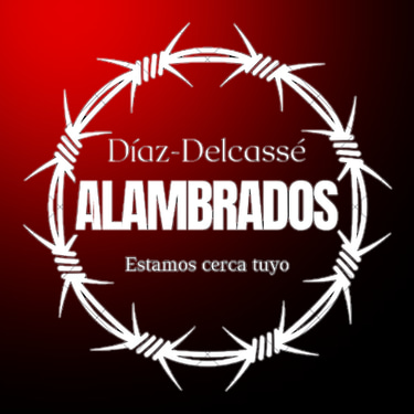 Alambrados Díaz-Delcassé logo