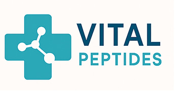 Vital Peptides logo
