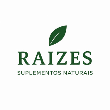 RAÍZES | SUPLEMENTOS NATURAIS logo