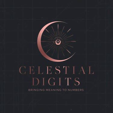 Celestial Digits logo