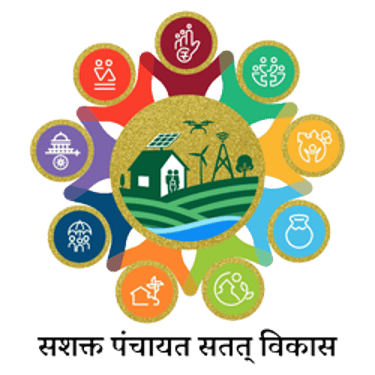 GRAMPANCHAYAT ADHARWAD logo