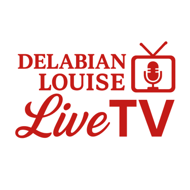 Delabian Louise live Live logo