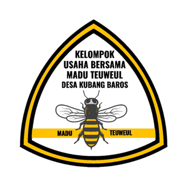 Kelompok Usaha Bersama Madu Teuweul Desa Kubang Baros logo
