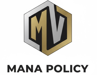 Manapolicy.in logo