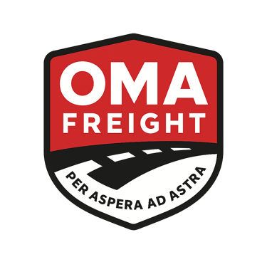 OMA Freight logo
