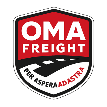OMA Freight logo