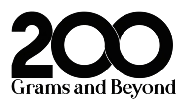 200 Grams And Beyond logo
