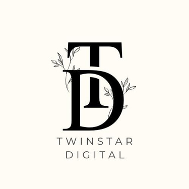 Twinstar Digital Agency logo