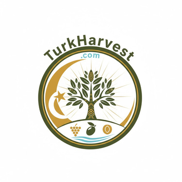 TurkHarvest.com logo