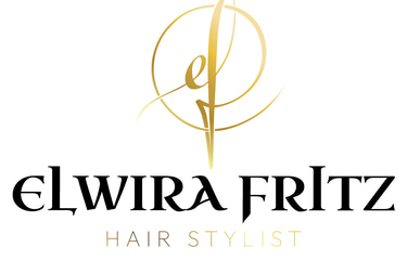 Elwira Fritz Hairstylist logo
