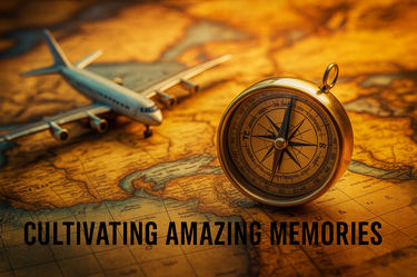Cultivating Amazing Memories logo