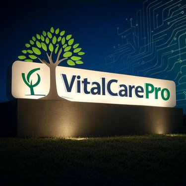 VitalCarePro logo