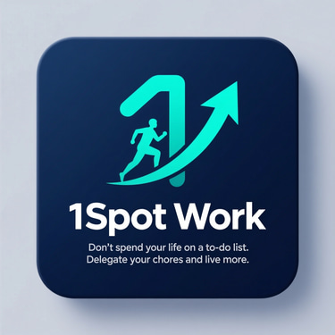 1Spot Work logo