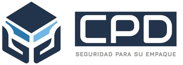 Materiales de empaque CPD logo