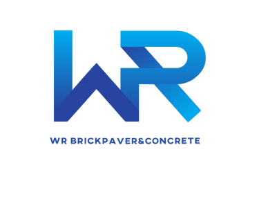 WR Brick Pavers & Concrete logo