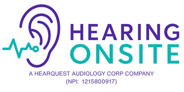 Hearing Onsite logo