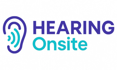 Hearing Onsite logo