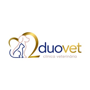 CLíNICA VETERINÁRIA DUOVET logo
