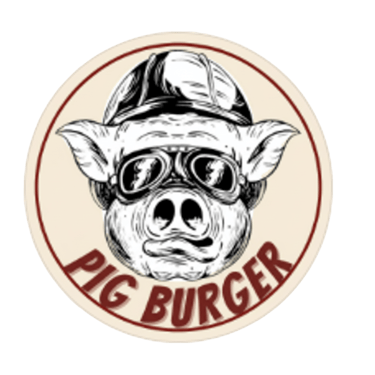 PIG BURGUER SANDUICHEIRIA logo