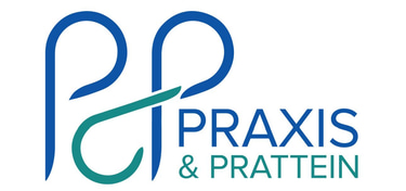 Praxis and Prattein logo
