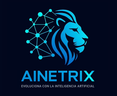 Ainetrix logo