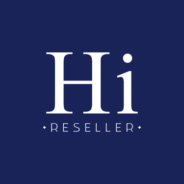 Hi Reseller logo