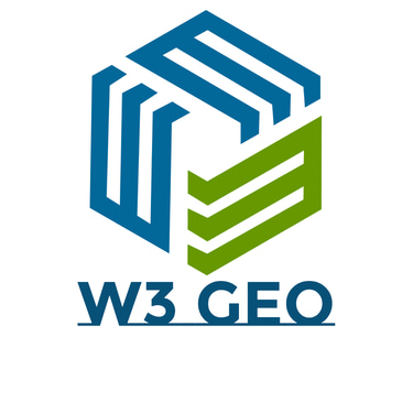 W3 Geo logo