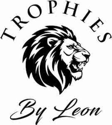 Trophies by Leon logo