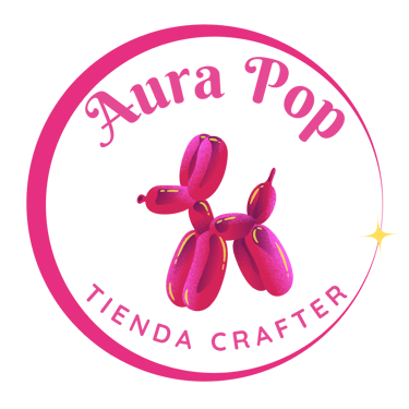 Aura Pop logo