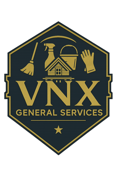 Vnx General Services logo
