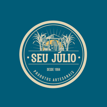 Seu Júlio logo