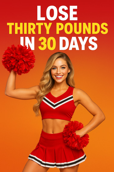 LOSE THIRTY POUNDS IN 30 DAYS✅ logo
