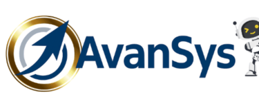 Avansys imigração e publicidade logo