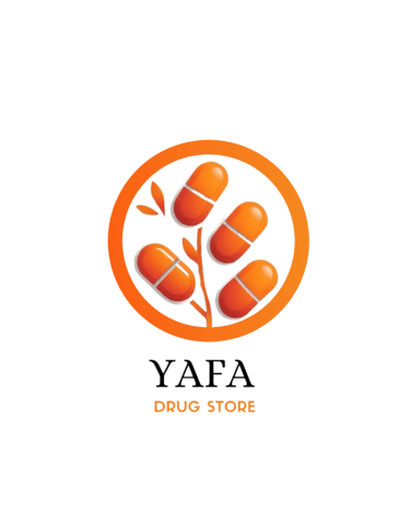 YAFA DRUG STORE logo