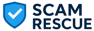 Scam Rescue logo