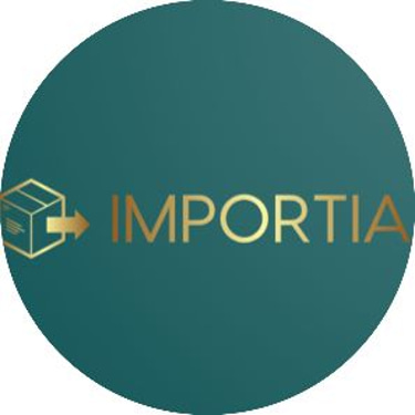 Importia comercializadora logo