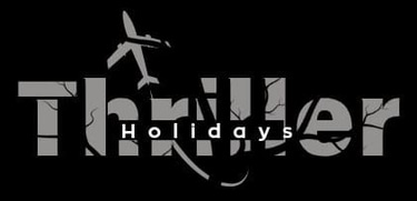 Thriller Holidays logo