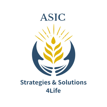 Asic Strategies 4 Life logo