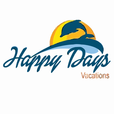 Happy Days vacations logo